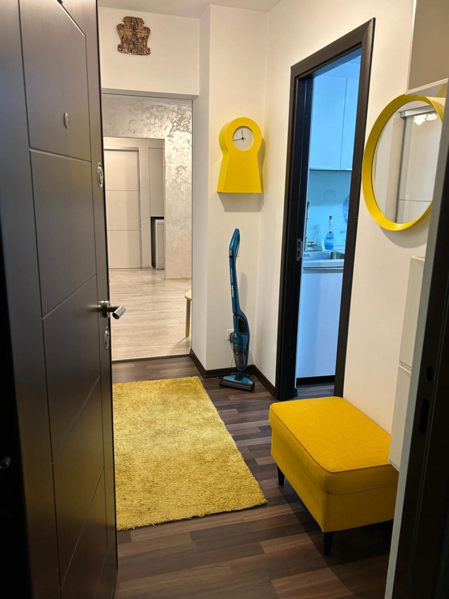 Apartament 2 Camere Галац Екстер'єр фото